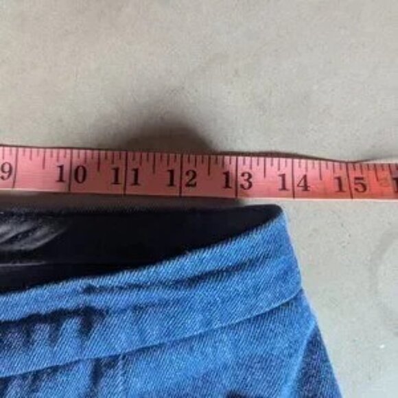 Sezane Dan Trousers | Indigo FR38 / US 6 - Picture 9 of 16